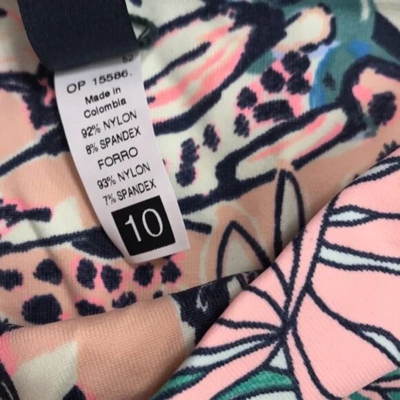 Maaji Rose Island Bikini 2Piece Swimsuit - Picture 5 of 6